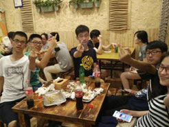 禄丰烧烤加盟,学烧烤技术,开烧烤店多少钱疯狂烤翅加盟