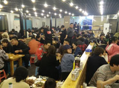 禄丰烧烤加盟,学烧烤技术,开烧烤店多少钱