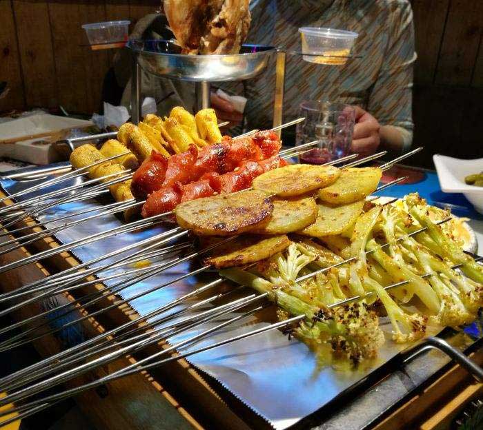 禄丰音乐烧烤吧